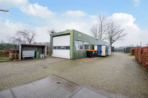 Bedrijfsruimte Koperensteeg 5A Wekerom