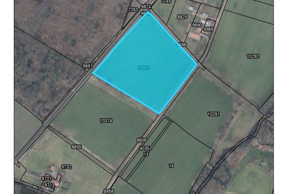 Agrarische grond Greversweg Winterswijk Woold