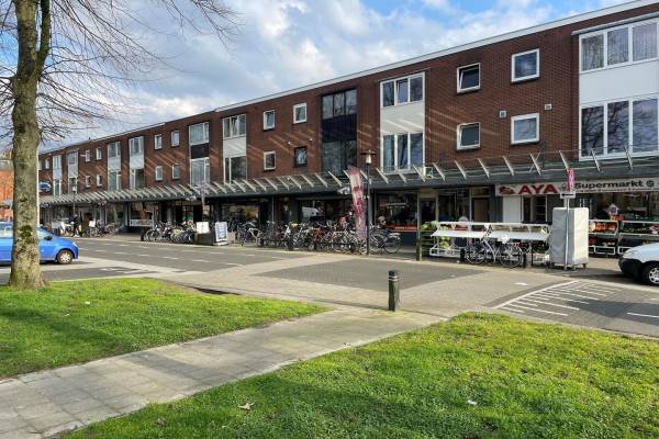 Winkelruimte Johan van Oldenbarneveltlaan 74 Zeist
