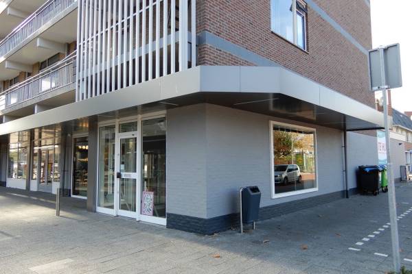Winkelruimte Chopinplein 1a Culemborg