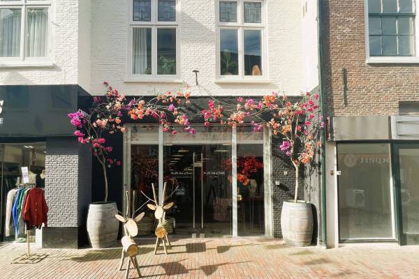 Winkelruimte Donkerstraat 23 Harderwijk