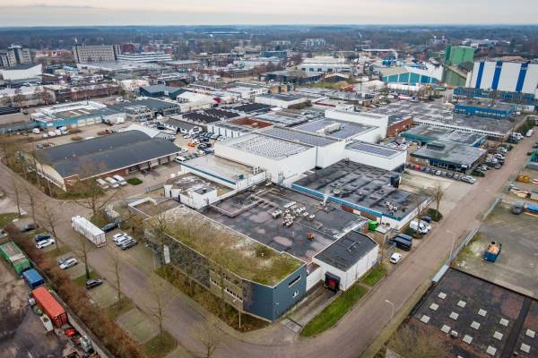 Bedrijfsruimte Dordrechtweg 13 Deventer