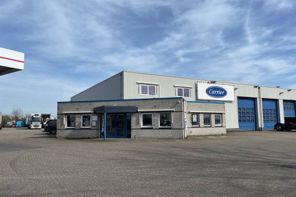 Kantoorruimte Stephensonstraat 63 Hoogeveen