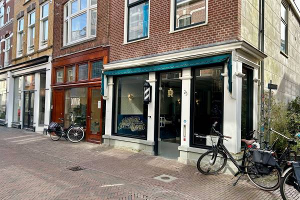 Winkelruimte Kleine Houtstraat 25 Haarlem