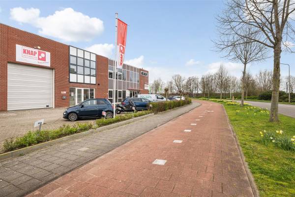 Bedrijfsruimte Kubus 21 Sliedrecht