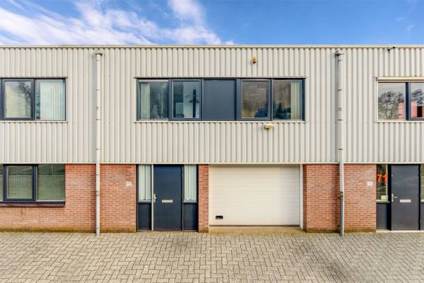 Bedrijfsruimte Boekweitstraat 73 Nieuw-Vennep