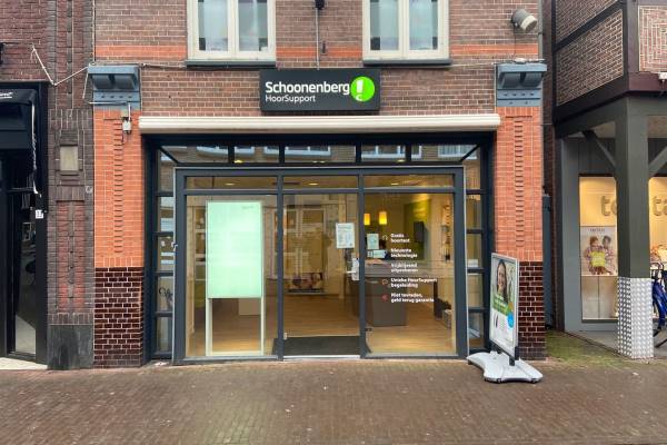 Winkelruimte Bisschopstraat 35 Oldenzaal