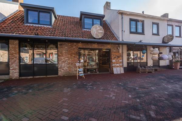 Winkelruimte Timmermansstraat 4 Zoutelande