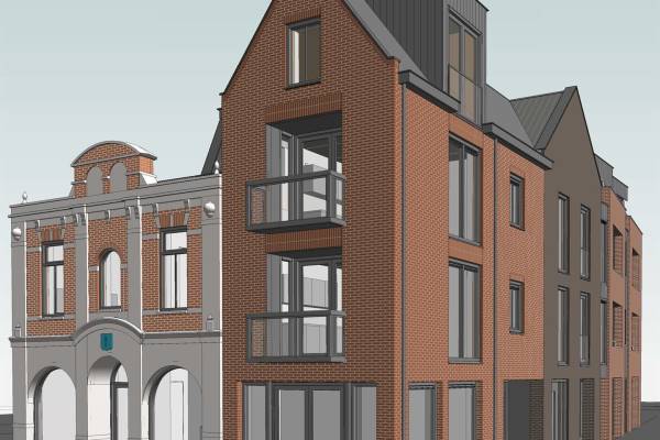 Winkelruimte Grotestraat 91 Ede