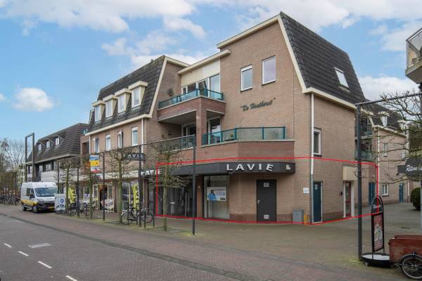 Winkelruimte Dorpsstraat 32 Woudenberg
