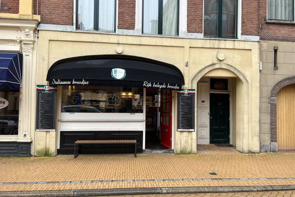 Horecagelegenheid Oude Kijk in &#39;t Jatstraat 31 Groningen