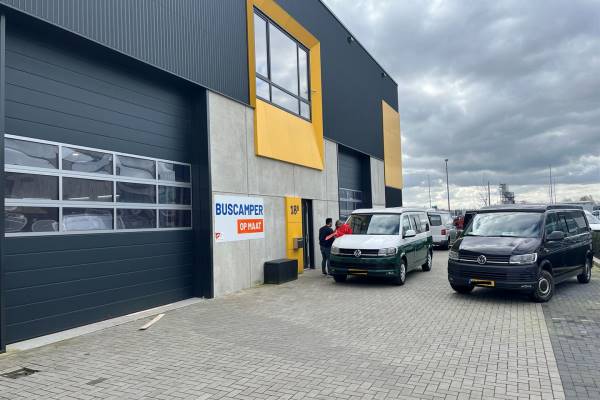 Bedrijfsruimte Smitspol 18b Nijkerk