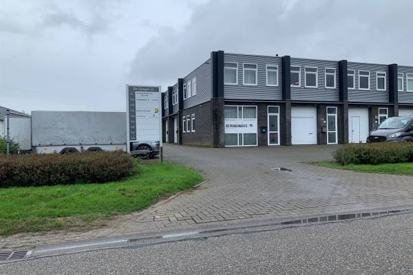 Bedrijfsruimte De Tjonger 22A Dronten