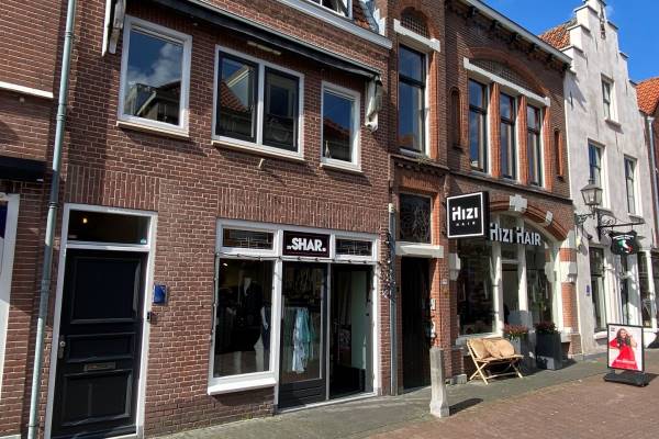Winkelruimte Utrechtsestraat 58 IJsselstein