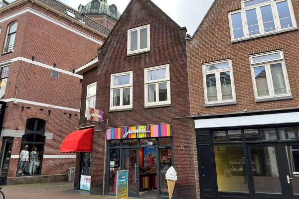 Winkelruimte Grote Noord 21 Hoorn (NH)
