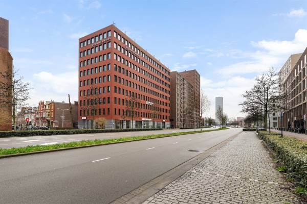 Kantoorruimte Hart van Brabantlaan 16 Tilburg