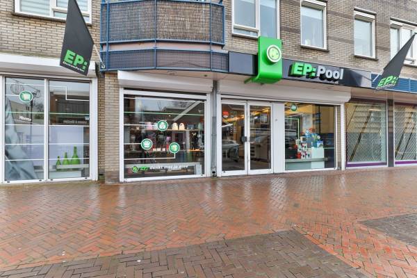 Winkelruimte De Dellen 2G Surhuisterveen