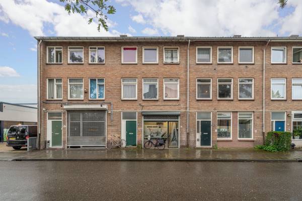 Winkelruimte Van Galenstraat 29A Amersfoort