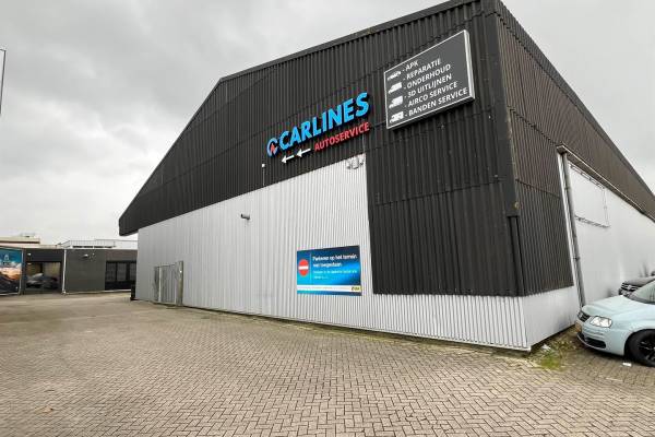 Bedrijfsruimte Kamerlingh Onnesweg 10A Dordrecht