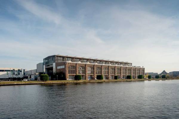 Kantoorruimte Hendrik Figeeweg 1 0008 Haarlem