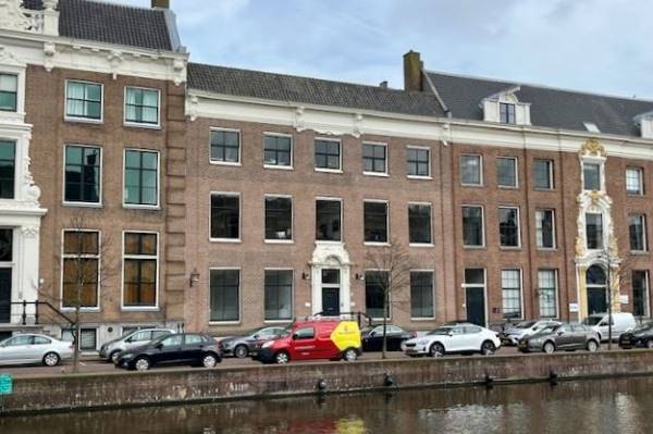 Bedrijfsruimte Nieuwe Gracht 78 Haarlem