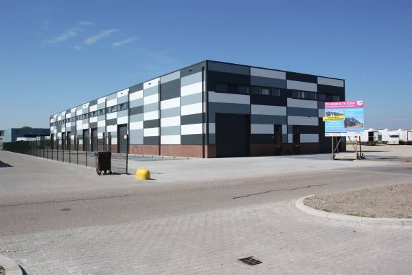 Bedrijfsruimte Keurmeesterstraat 37 Amstelveen