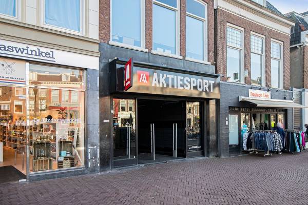 Winkelruimte Nieuwestad 86 Leeuwarden