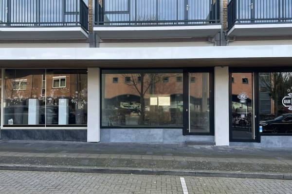 Winkelruimte Geerlaan 33 Ridderkerk
