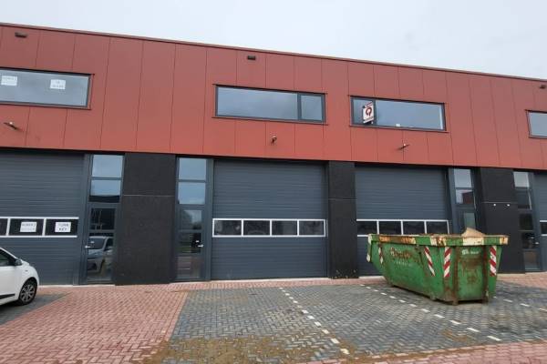 Bedrijfsruimte Braillestraat 3 Berkel en Rodenrijs