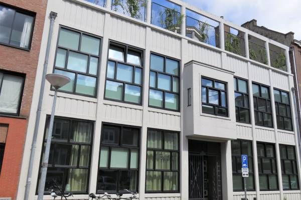 Kantoorruimte Kraijenhoffstraat 135A Amsterdam