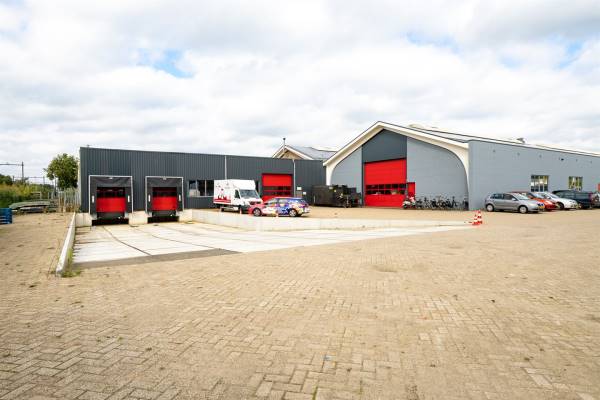 Beleggingsobject Industriestraat 15 Borne