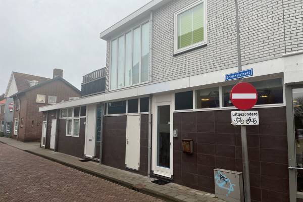 Bedrijfsruimte Voorstraat 71 Egmond aan Zee