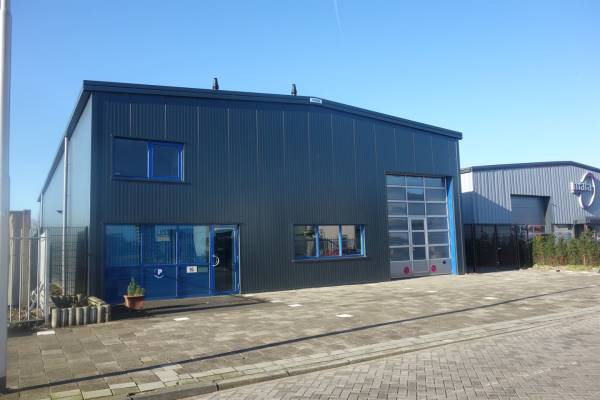 Bedrijfsruimte Voltaweg 16 Delft