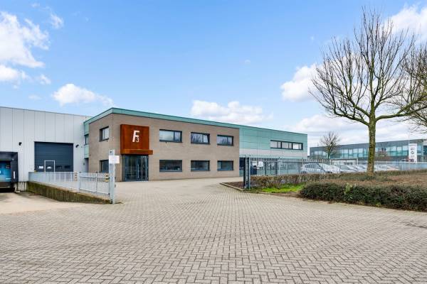 Bedrijfsruimte Franklinstraat 3 Weert