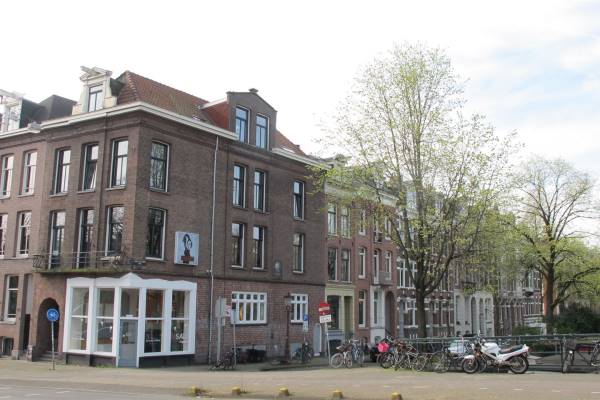 Kantoorruimte Nassaukade 356H Amsterdam