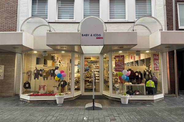 Winkelruimte Ansemburgstraat 13A Geleen