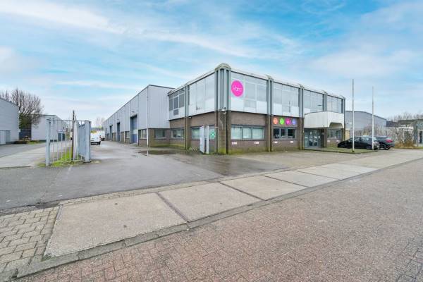 Bedrijfsruimte Zonnebaan 6 Utrecht