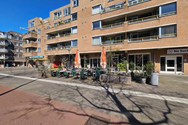 Horecagelegenheid Wibautstraat 95 Amsterdam