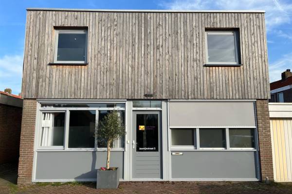 Bedrijfsruimte Jasmijnstraat 5 Emmeloord