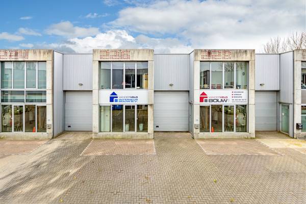 Bedrijfsruimte Jacobus Spijkerdreef 226- 228 Hoofddorp