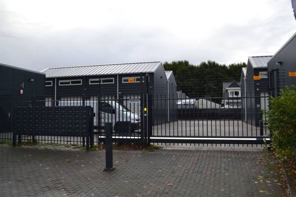 Bedrijfsruimte Splijtbakweg 54 G 10 Almere