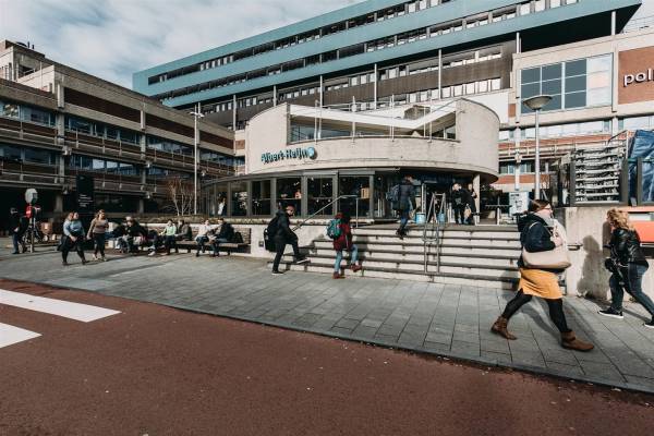 Maatschappelijk vastgoed De Boelelaan 1110 Amsterdam