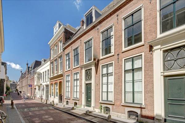 Kantoorruimte Herenstraat 28 Utrecht