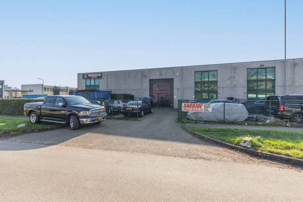 Bedrijfsruimte Operetteweg 52 Almere