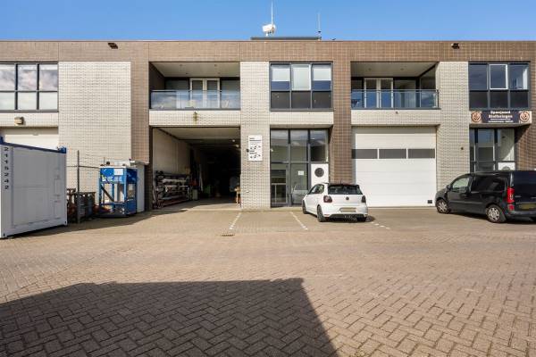 Kantoorruimte Westerduinweg 26 IJmuiden