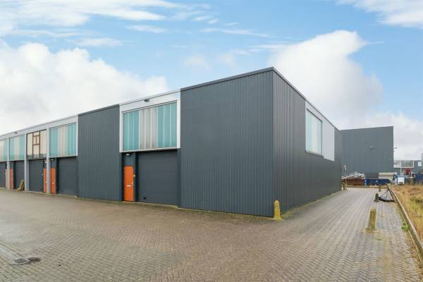 Bedrijfsruimte De Hoek 89 Enkhuizen