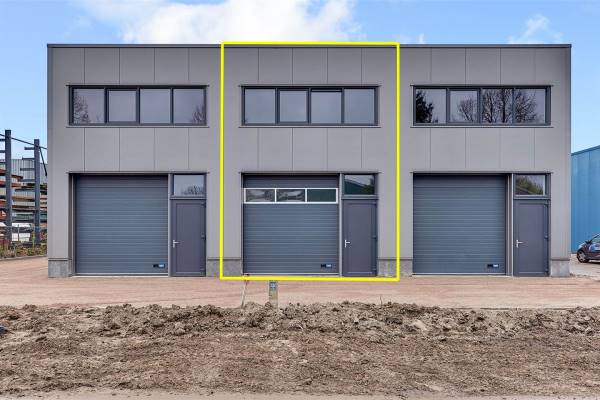 Bedrijfsruimte Plantweg 2F Biddinghuizen