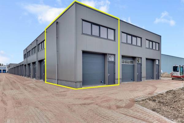 Bedrijfsruimte Plantweg 2G Biddinghuizen