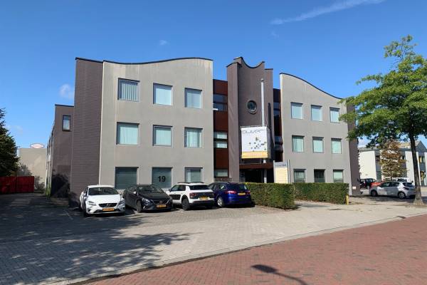 Kantoorruimte Europalaan 19 Den Bosch