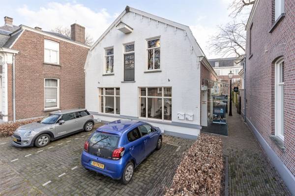 Kantoorruimte Markt 8 Waalre